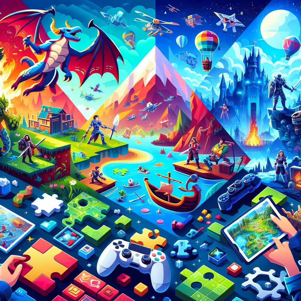 rekomendasi game offline seru untuk dimainkan di akhir pekan