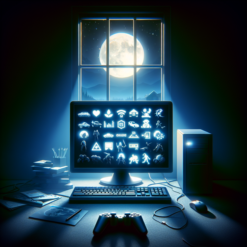 Best Offline PC Games to Enjoy Without Internet