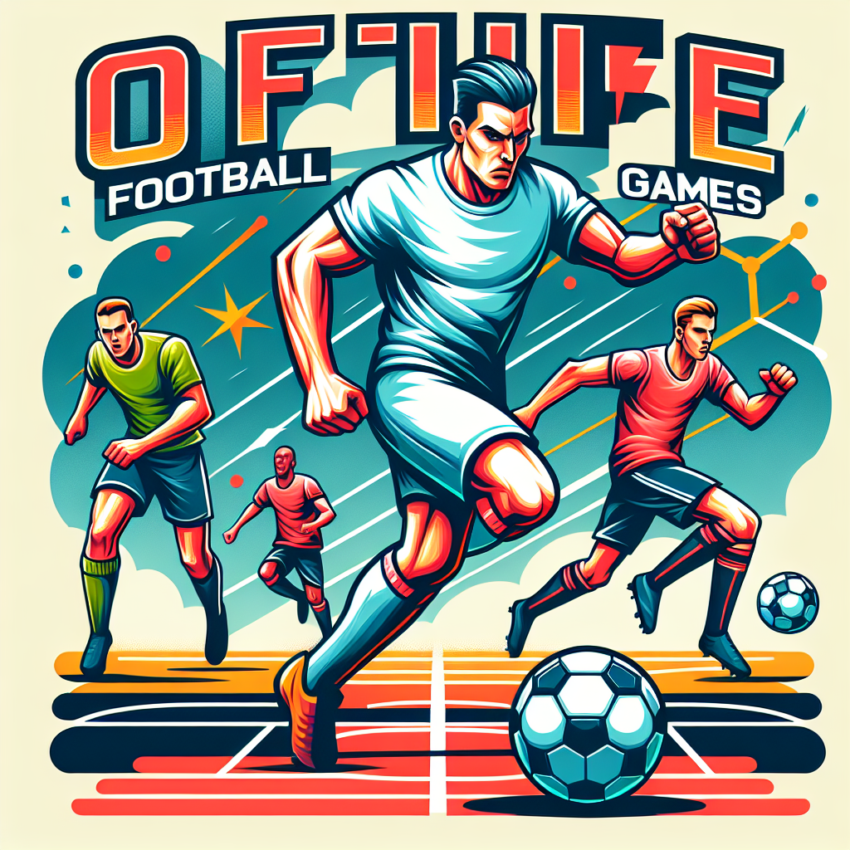 game bola offline terbaik untuk玩家