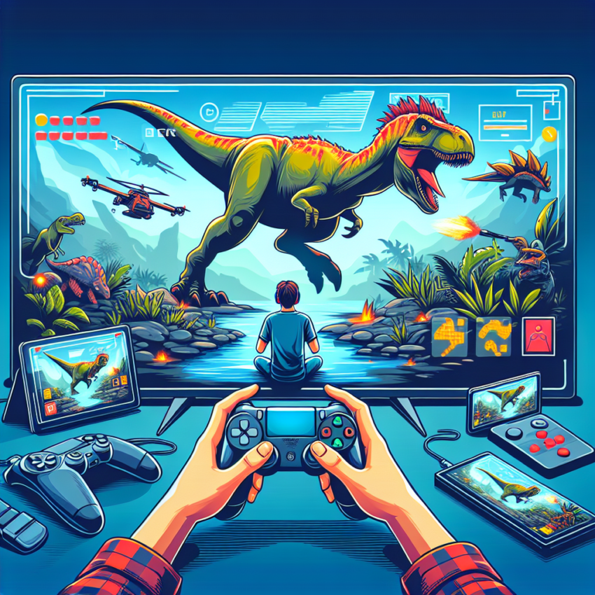Ultimate Guide to Mastering the Dinosaurus Offline Game
