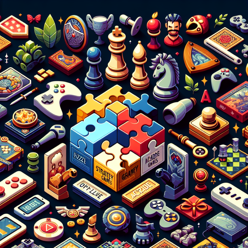 Top Offline Games to Download for Endless Fun